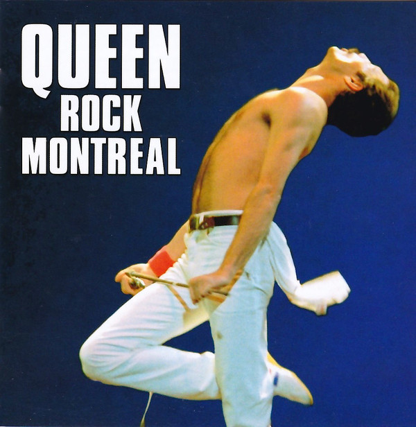 Queen  Rock Montreal : Front